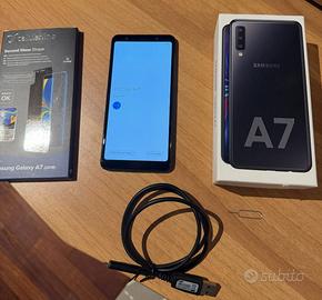 Smartphone Samsung A7