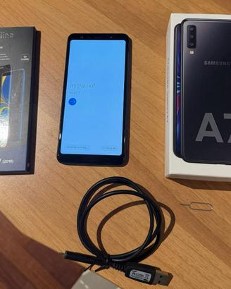 Smartphone Samsung A7