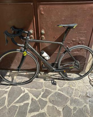 Scott Speedster – Bici da corsa taglia M – Shimano