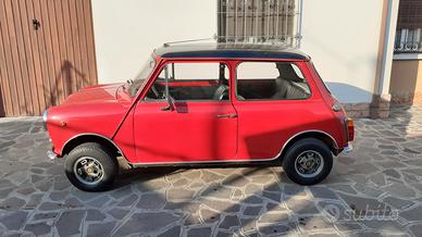 Innocenti Mini Minor Mk3 850c.c 