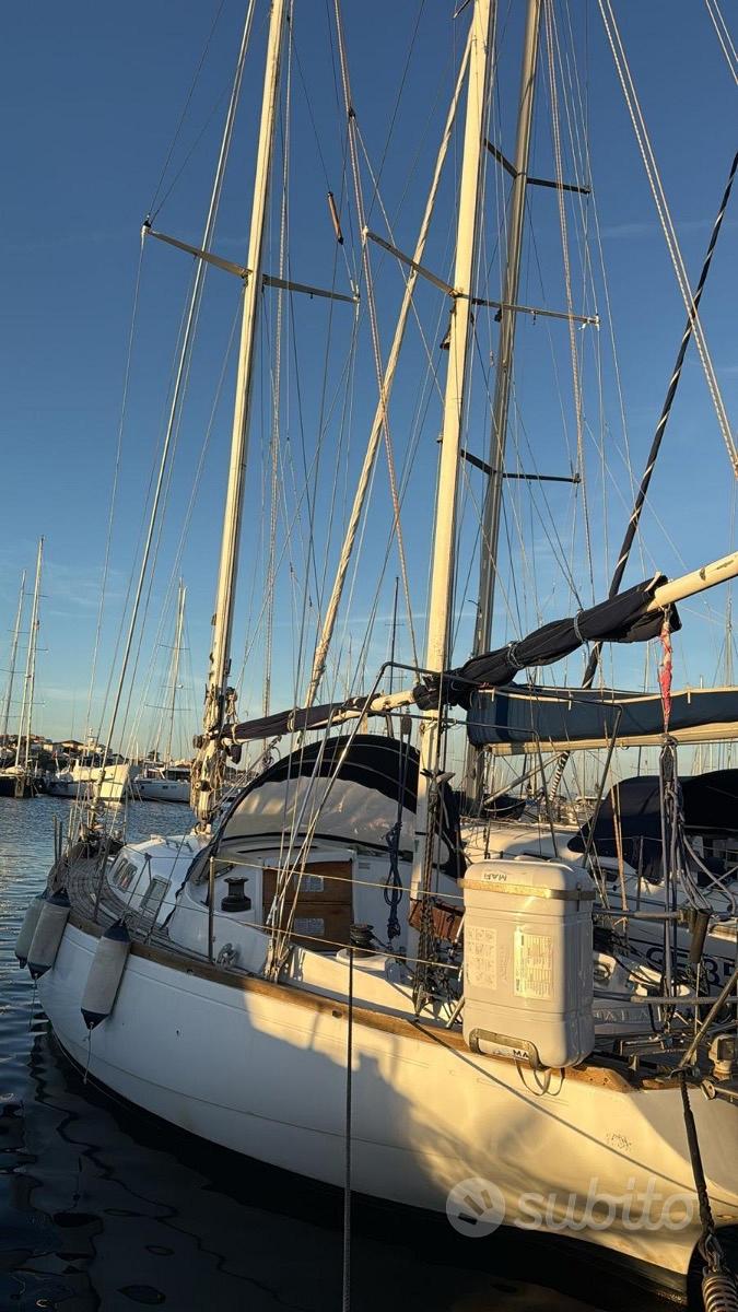 Koala 39 Atlantic Ketch — Vedi foto 1