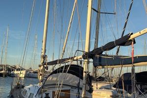 Koala 39 Atlantic Ketch