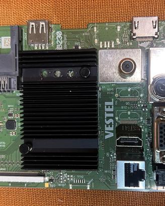 motherboard  per tv HITACHI mod 50HK5607