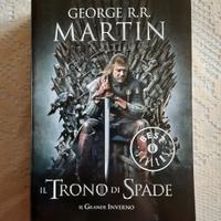 Libro Il Trono di Spade - Il Grande Inverno