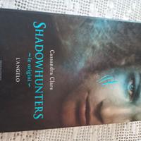 cassandra clare  shadowhunters l'angelo