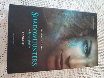 cassandra clare  shadowhunters l'angelo