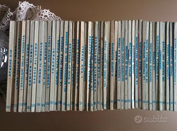 Tex originali costa bianca - 155 numeri