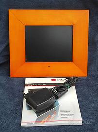 Cornice digitale Braun Digiframe 8"