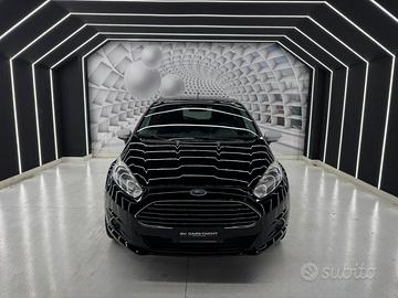 Ford Fiesta 1.6 TDCi Titanium-KM CERTIFICATI-12 ME