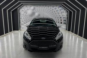 Ford Fiesta 1.6 TDCi Titanium-KM CERTIFICATI-12 ME