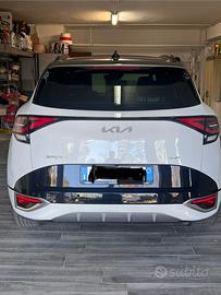 Kia sportage full hybrid