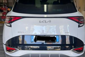 Kia sportage full hybrid