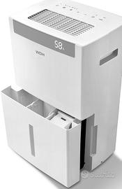 Deumidificatore professionale WDH-870FW Aktobis