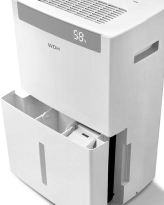 Deumidificatore professionale WDH-870FW Aktobis