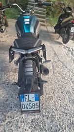 CF MOTO CLX 700 ADV