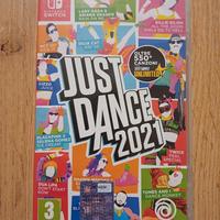 Lotto Giochi Nintendo Switch Italiani - Just Dance