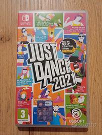 Lotto Giochi Nintendo Switch Italiani - Just Dance