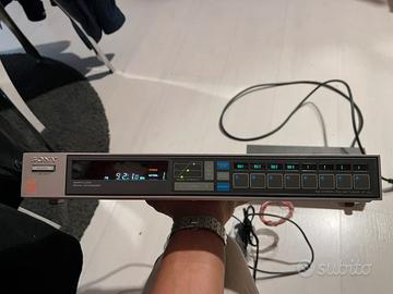 Sintonizzatore radio