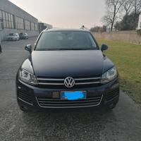 Volkswagen Tuareg 3.0 TDI Tiptronic 