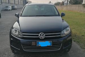 Volkswagen Tuareg 3.0 TDI Tiptronic 