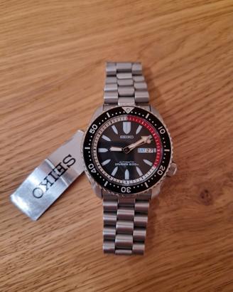 Seiko SKXA53 Black Bullet NOS