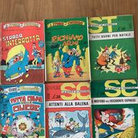 le storie di tirmolla e cucciolo lotto di 6 albi