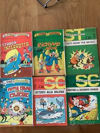 le storie di tirmolla e cucciolo lotto di 6 albi