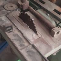 Macchina combinata da falegname