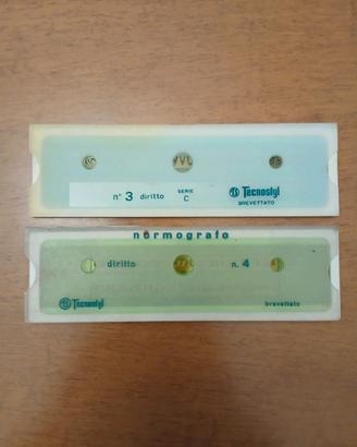 Normografi Tecnostyl