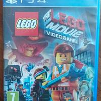 The Lego Movie per PS4