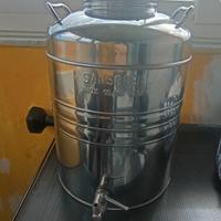 Giara Sansone per olio