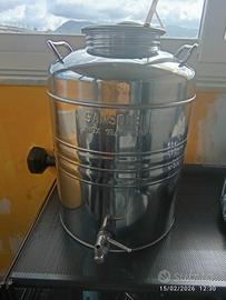 Giara Sansone per olio