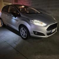 FORD FIESTA BENZINA 100 CV EURO 6