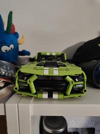 Ford Mustang Shelby GT500 LEGO