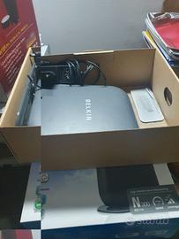 Belkin N300 Modem Router Wireless con scatola