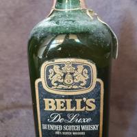 Bell's De Luxe blended scotch whisky