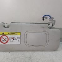 PARASOLE ALETTA LATO PASSEGGERO FIAT 500 X Serie 7