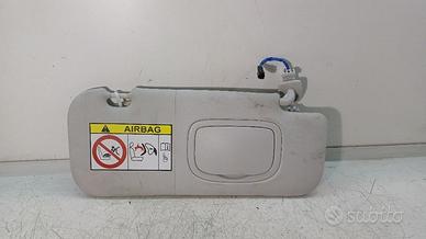 PARASOLE ALETTA LATO PASSEGGERO FIAT 500 X Serie 7