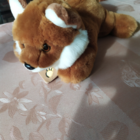 Peluche volpe