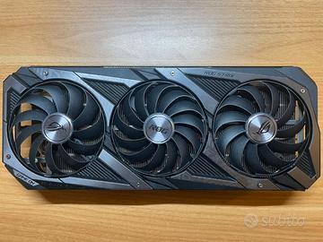 Asus Strix RTX 3090 Ventola+dissipatore senza PCB