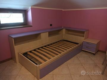 Cameretta completa 