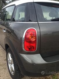 Ricambi mini Cooper grigio one