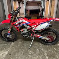Honda CRF 250 - 2018