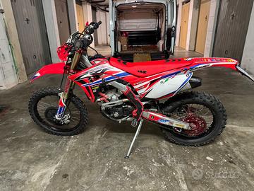 Honda CRF 250 - 2018