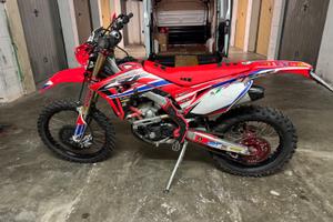 Honda CRF 250 - 2018