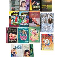 Lotto libri romanzi Russi collezione