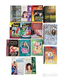Lotto libri romanzi Russi collezione