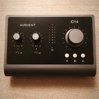 Audient ID 14 Mk II