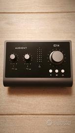 Audient ID 14 Mk II