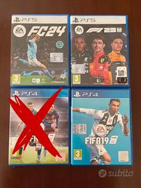 Giochi playstation